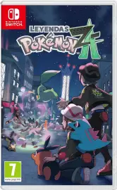 Leyendas Pokémon: Z‑A Nintendo Switch Leyendas Pokémon: Z‑A Nintendo Switch