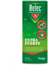 Spray Antimosquitos Relec Extra Fuerte