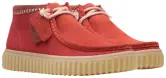 Zapatillas altas nobuk Clarks Zapatillas altas nobuk Clarks