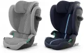 Silla de coche Cybex Solution G2 Plus ISOFIX