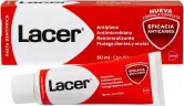 LACER pasta de dientes 50 ml con flúor