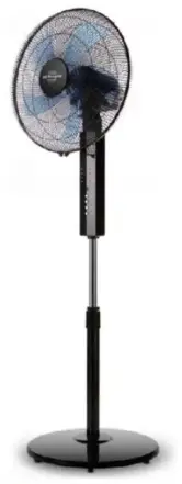 Ventilador de Pie Orbegozo 55W 3vel