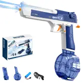 Pistola de agua eléctrica automática LED Pistola de agua eléctrica automática LED