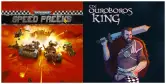 Warhammer 40K Speed Freeks y The Ouroboros King en Epic Games
