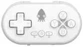 Gamepad Indeca Mini Controller Bluetooth Multiplataforma Blanco Gamepad Indeca Mini Controller Bluetooth Multiplataforma Blanco