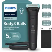 Philips Afeitadora Corporal Series 5000 body & balls