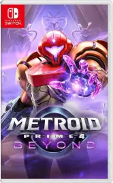 Metroid Prime 4: Beyond Switch
