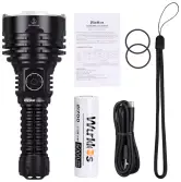 Linterna Wurkkos TS30S PRO 6000lm 21700
