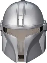 The Mandalorian Máscara electrónica con frases y efectos