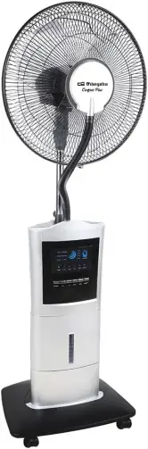 Ventilador nebulizador y humidificador con mando Orbegozo SFA 7000 Ventilador nebulizador y humidificador con mando Orbegozo SFA 7000