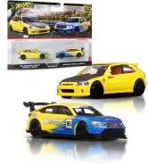 Pack 2 coches premium Hot Wheels 1:64 Pack 2 coches premium Hot Wheels 1:64