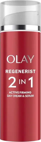 Olay Regenerist Crema Facial de Día y Sérum 50ml Olay Regenerist Crema Facial de Día y Sérum 50ml