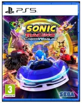 One Sonic Racing CrossWorlds PS5