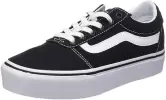Zapatillas mujer Vans Ward Platform