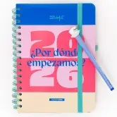 Mr. Wonderful Agenda Anual Office 2026 + boli