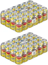 48x Latas 33cl Amstel Radler 0,0 Limón Sin Alcohol