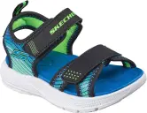 Sandalias niños Skechers Microspec-splash