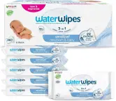 360 toallitas WaterWipes Sensitive+ 360 toallitas WaterWipes Sensitive+