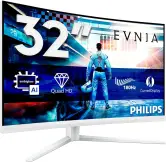 Monitor Philips 32" 1440p 180hz HDR10 Monitor Philips 32" 1440p 180hz HDR10