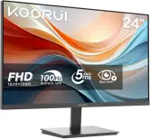 Monitor KOORUI 24" 100hz VA