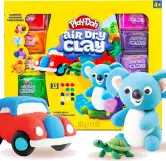 Play-Doh Arcilla seca al aire