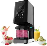 Cecotec Máquina de Helados 700W 10 programas