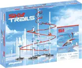 Sky Trails Starter Kit Juguete de construcción para crear recorridos