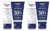 Eucerin urea repair crema manos 4x75ml Eucerin urea repair crema manos 4x75ml