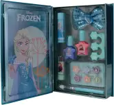 Set maquillaje Lip Smacker Frozen con estuche Set maquillaje Lip Smacker Frozen con estuche