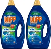 120 lavados Wipp Express Limpieza Profunda Higiene y Antiolores 120 lavados Wipp Express Limpieza Profunda Higiene y Antiolores