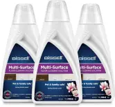 3x1L BISSELL Líquido limpiador multisuperficie 3x1L BISSELL Líquido limpiador multisuperficie