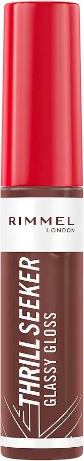 Rimmel London Gloss Brillo de Labios Chocolate Glaze 800 10ml