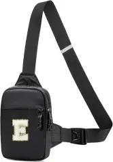 Bandolera hombre varios bolsillos