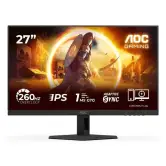 Monitor gaming AOC G4 27" FullHD 260Hz IPS
