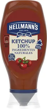 Salsa Kétchup Hellmann's Bocabajo 430ml