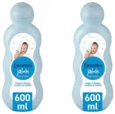 2x600ml Gel Champú con Karité y Petit Grain Denenes