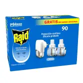 Raid eléctrico  anti mosquitos comunes y tigre