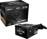 Fuente de alimentación ASROCK CL-550B 550W 8 plus bronze Fuente de alimentación ASROCK CL-550B 550W 8 plus bronze