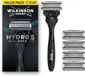 Wilkinson Sword Hydro 5 Ultimate + 5 recambios