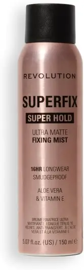 Superfix Super Hold Misting Spray 150 Ml