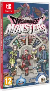 Square Enix Dragon Quest Monsters El Príncipe Oscuro Switch