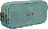 Estuche portatodo Milan 3 zonas