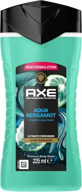 Gel Axe Bergamota de 225 ml Gel Axe Bergamota de 225 ml