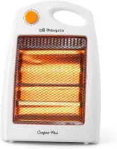 Estufa de cuarzo Orbegozo 800W