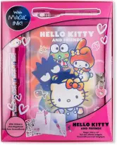 Hello Kitty Diario secreto con bolígrafo iluminado