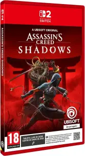 Assassin's Creed Shadows Switch 2