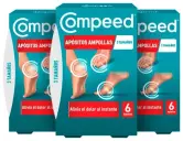 18x COMPEED Ampollas anti rozaduras 18x COMPEED Ampollas anti rozaduras