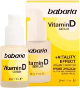Babaria Serum Facial Con Vitamina D antiarrugas 30ml