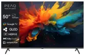 SmartTV Peaq 50" QLED Google TV