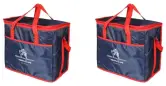 2 bolsas de nevera plegable 18L